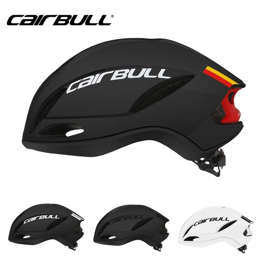 CAIRBULL Speed Racing Road Bike Pneumatic Helmet Aerodynamics Cycling Helmets Sports Bicycle Helmets Casco Ciclismo TT Helmet