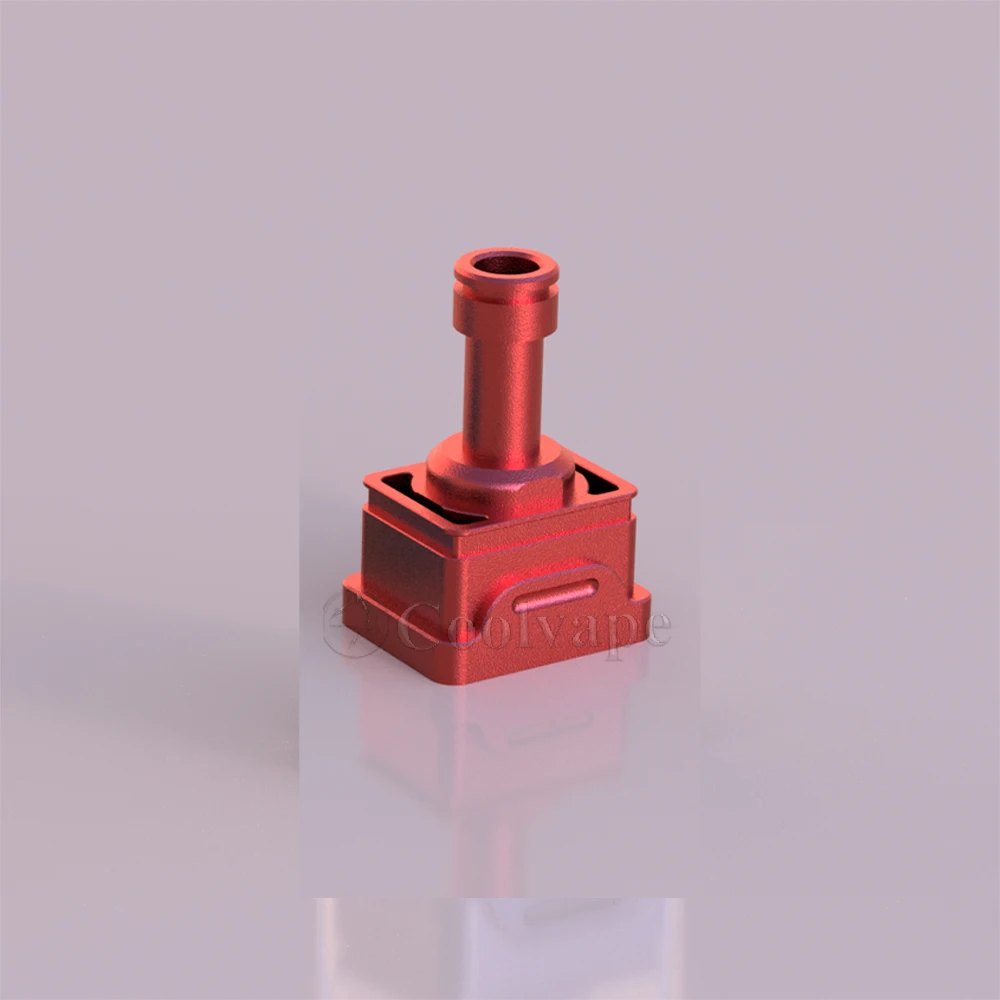 SXK DotMission Style RBA vape sostituzione serbatoio parte per sigaretta elettronica dotMod Pod System Vape Kit accessorio vaporizzatore Rta