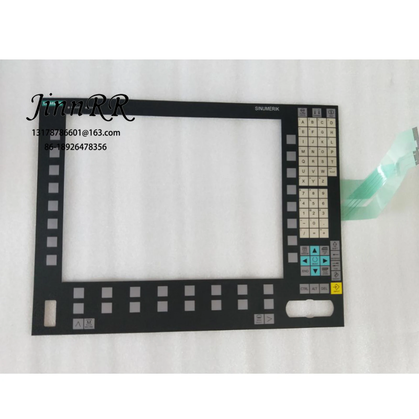 

6FC5203-0AF05-0AB0 key panel OP015A