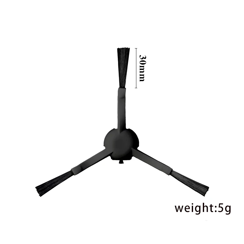 Para dreame l10 plus/z10 pro aspirador de pó destacável principal escova capa mop pano trapos sacos poeira filtro hepa peças acessórios