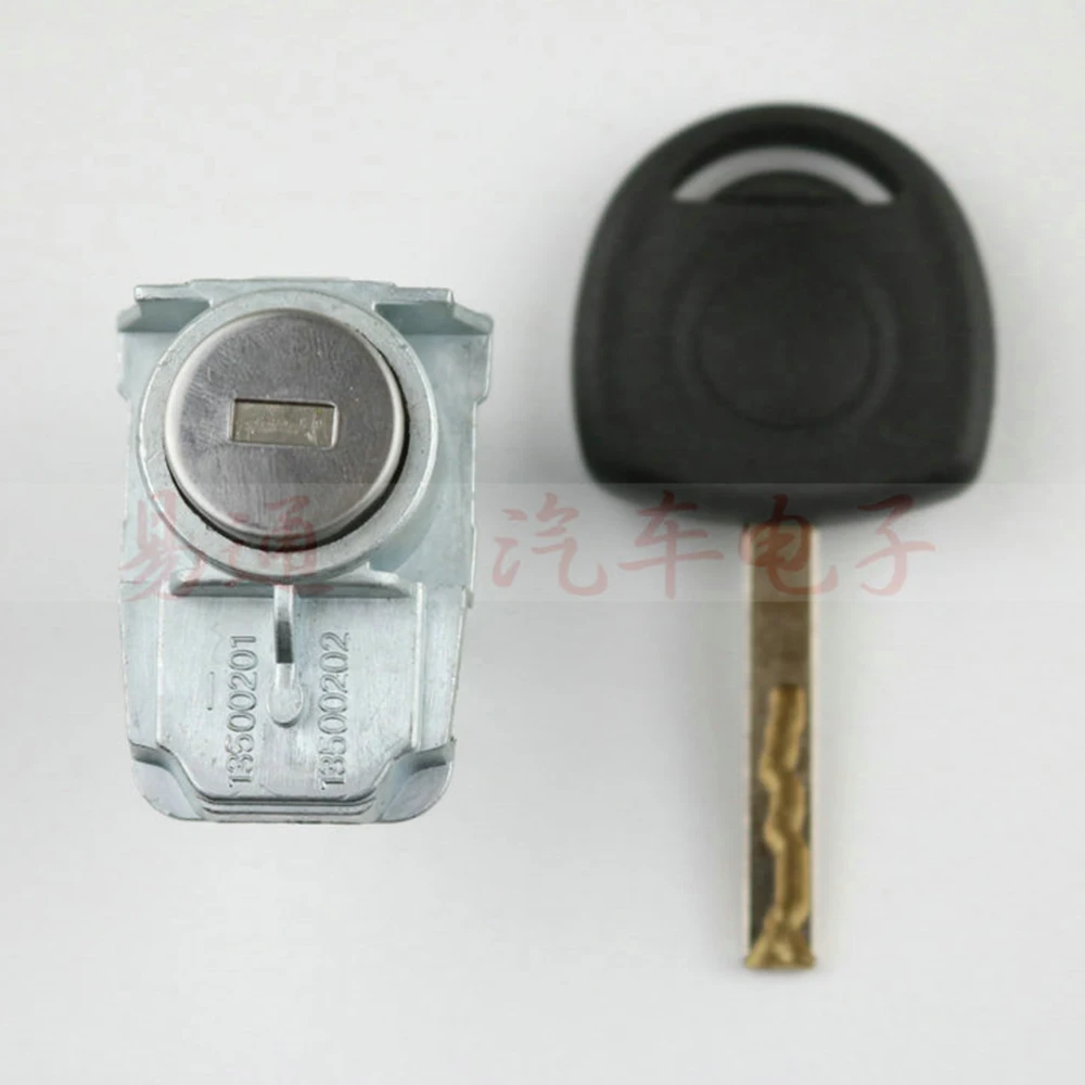 CHKJ Xe Phía Trước Bên Trái Cửa Khóa Trụ Cho Buick Mới Vương Giả Mới Lười Chevrolet Cruze Yinglang Rỉ Miễn Phí Vận Chuyển