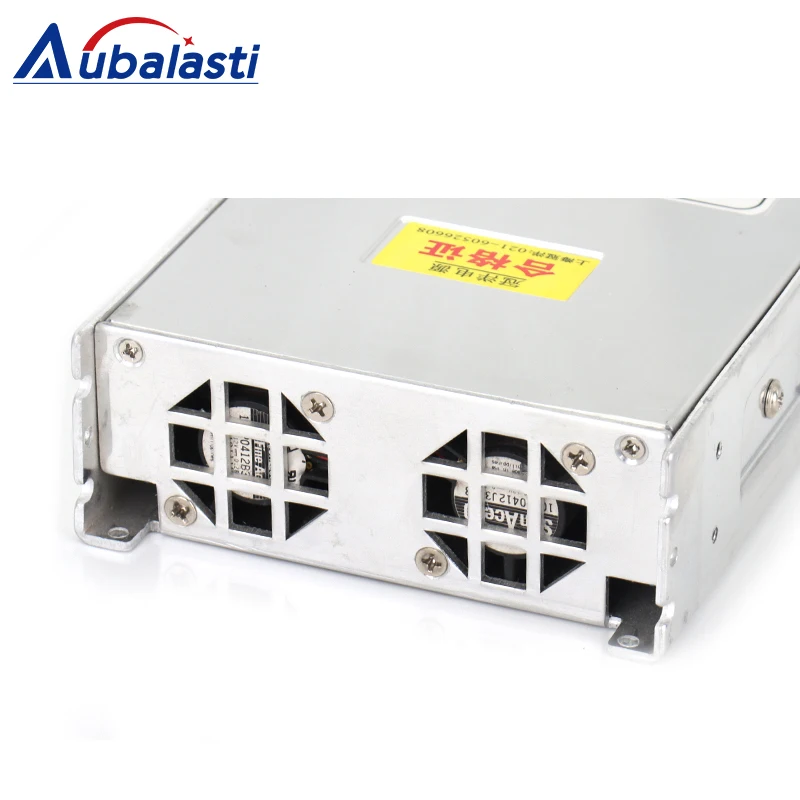 CNC Router Switch Power Supply GY600W-5-24-46 Triple Output DC5V 3A 24V 3A 46V 11A for Laser Cutting and Engraving Machine