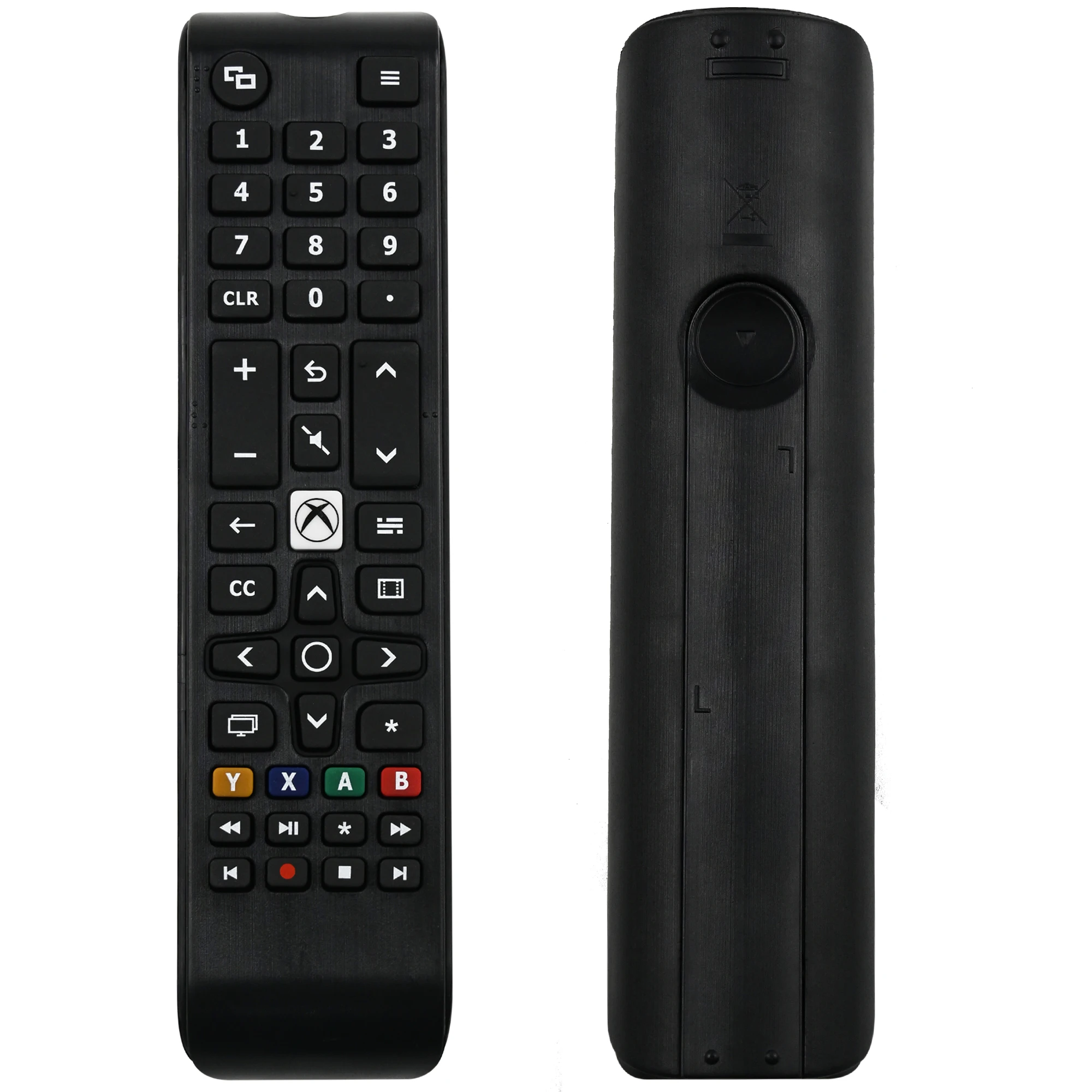 Xbox One DVD 엔터테인먼트 용 리모컨, 마이크로소프트 XBOX ONE 게임 콘솔용 멀티미디어 제어 컨트롤러