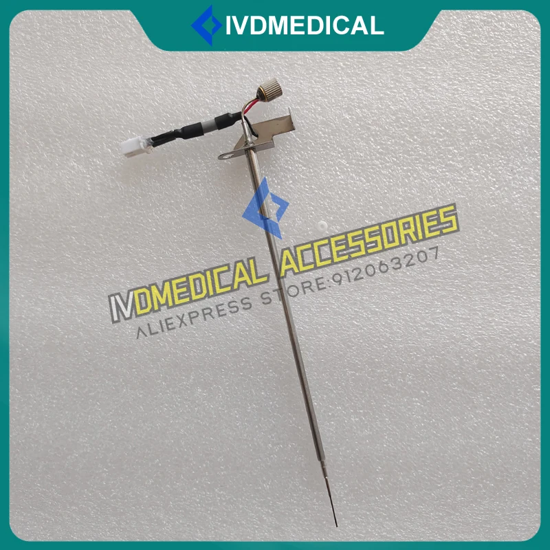 New and Compatible For Mindray BS200 BS220 BS120 BS130 BS180 BS190 BS180VET Sample and Reagent probe Needle