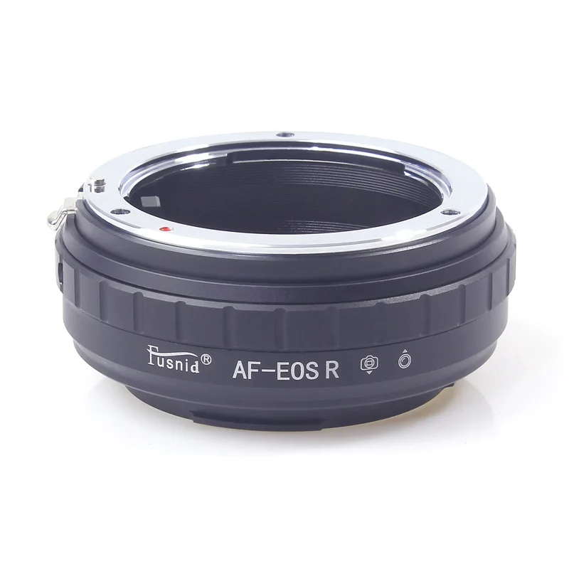 Anel adaptador de lente AF-EOSR para lente de montagem Minolta MA Sony AF para câmera Canon EOS R RP R5 R6 RF