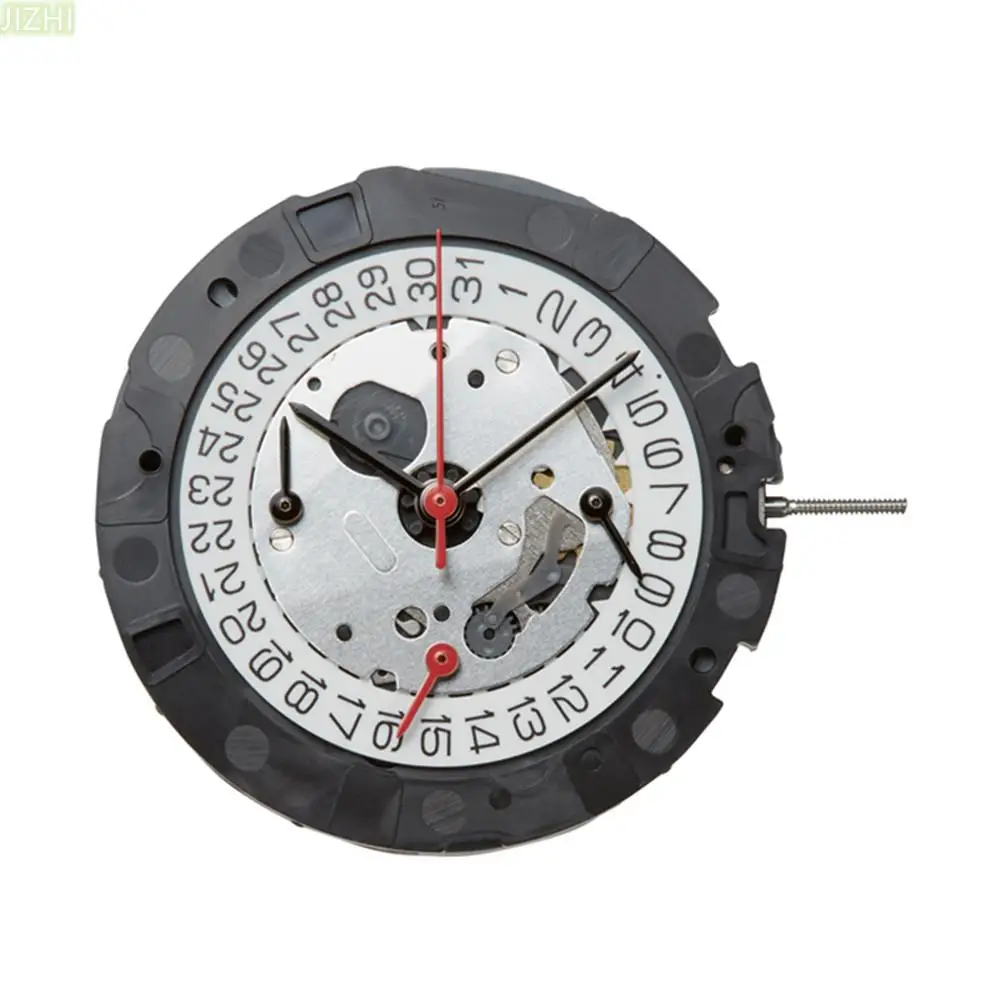 

5.1mm Thickness Quick Reset Watch Quartz Movement Date at 3 Or Date at 6 Repair Parts For Miyota OS20