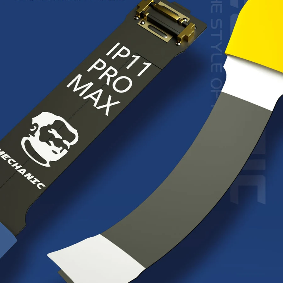 MECHANIC for Android IOS Power Boot Control Line Android IOS Phone Test Power Supply Cable for iPhone Huawei Xiaomi Samsung