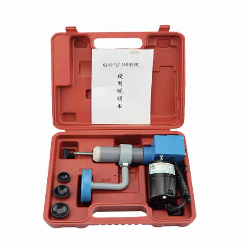 

DM-50 Electric Speed Control Valve Grinding Machine Electric valve grinder For Internal Combustion Engine Valves Of Automobiles