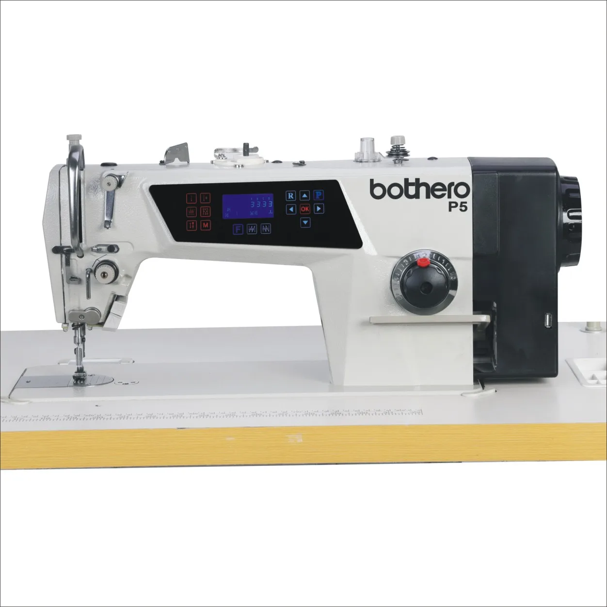 

OEM Industrial Sewing Machine the computer is fully automatic hat brim of a hat for fisherman hat sewing machineachine