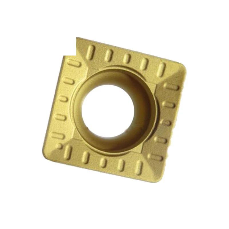 ZC SPMT SPMT120408-HT SPMT120408-HT-1 100% originale di alta qualità inserto in metallo duro tornio utensile da tornio 10 pz