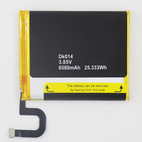 DK014 Battery For Blackview BV9800 / BV9800 Pro Mobile Phone +Tools