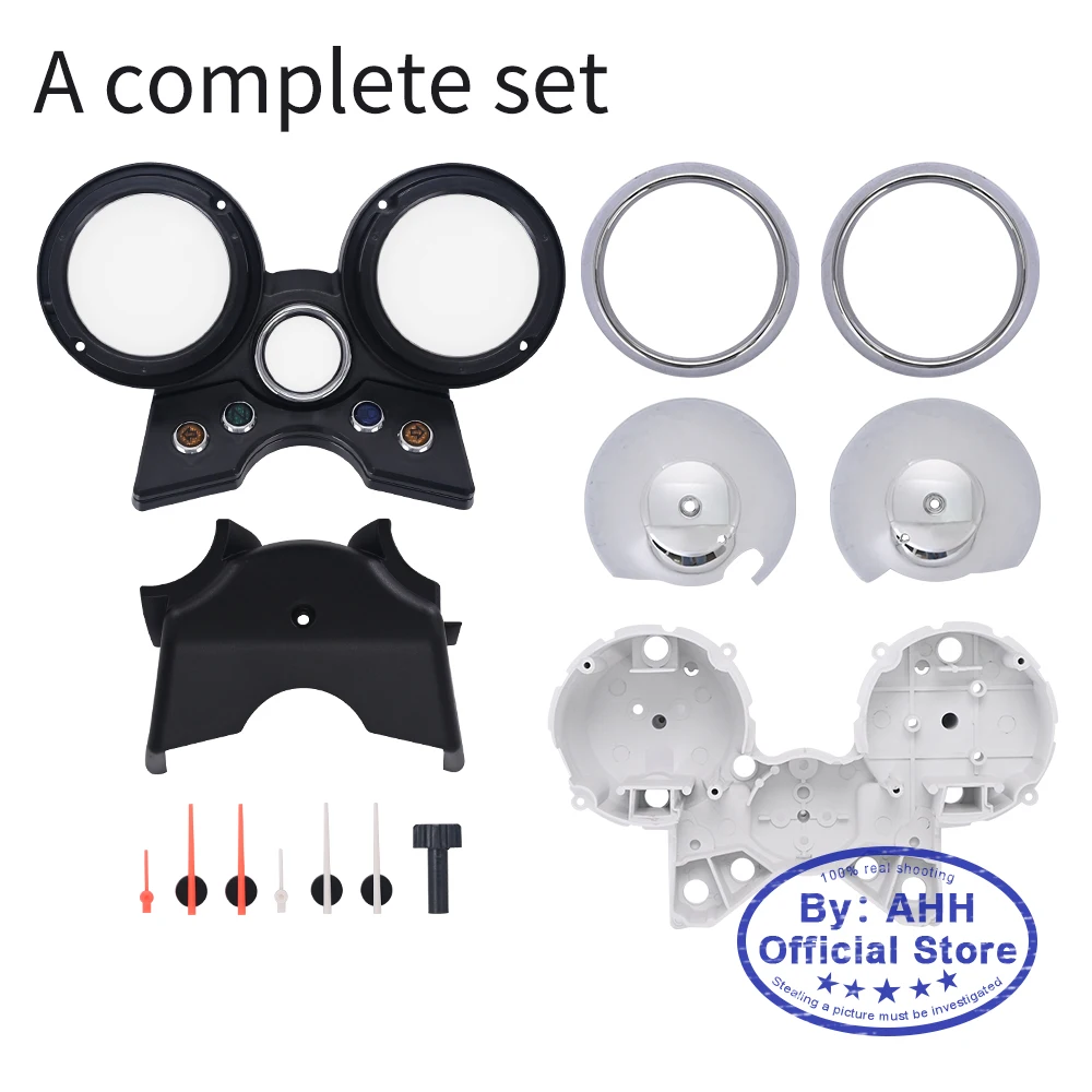 AHH Instrument Shell Kit Speedometer Cover Set Gauge For Suzuki Bandit GSF250 GSF400 GSF 250 400 77A 7AA 1995 1996 1997 1998