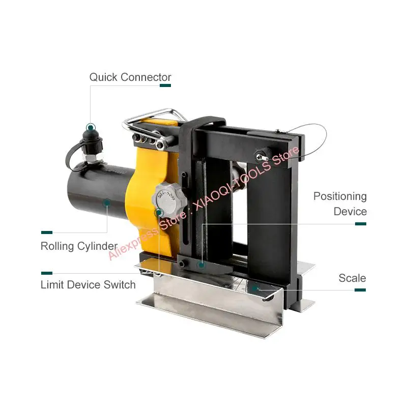 Cb-150D Hydraulic Busbar Bending Machine