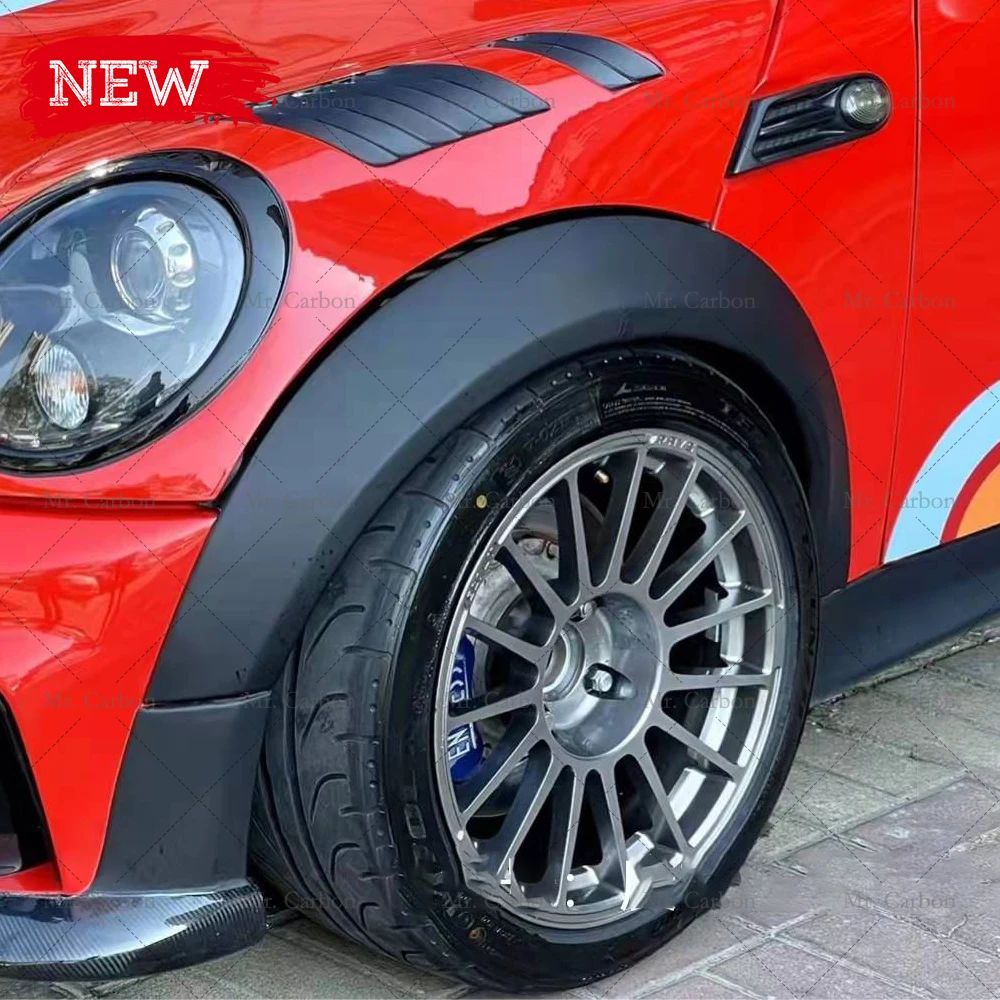 مُحسِّن الخلفي R56: تقييم شامل لتحسين مظهر ووظيفة MINI Cooper R56