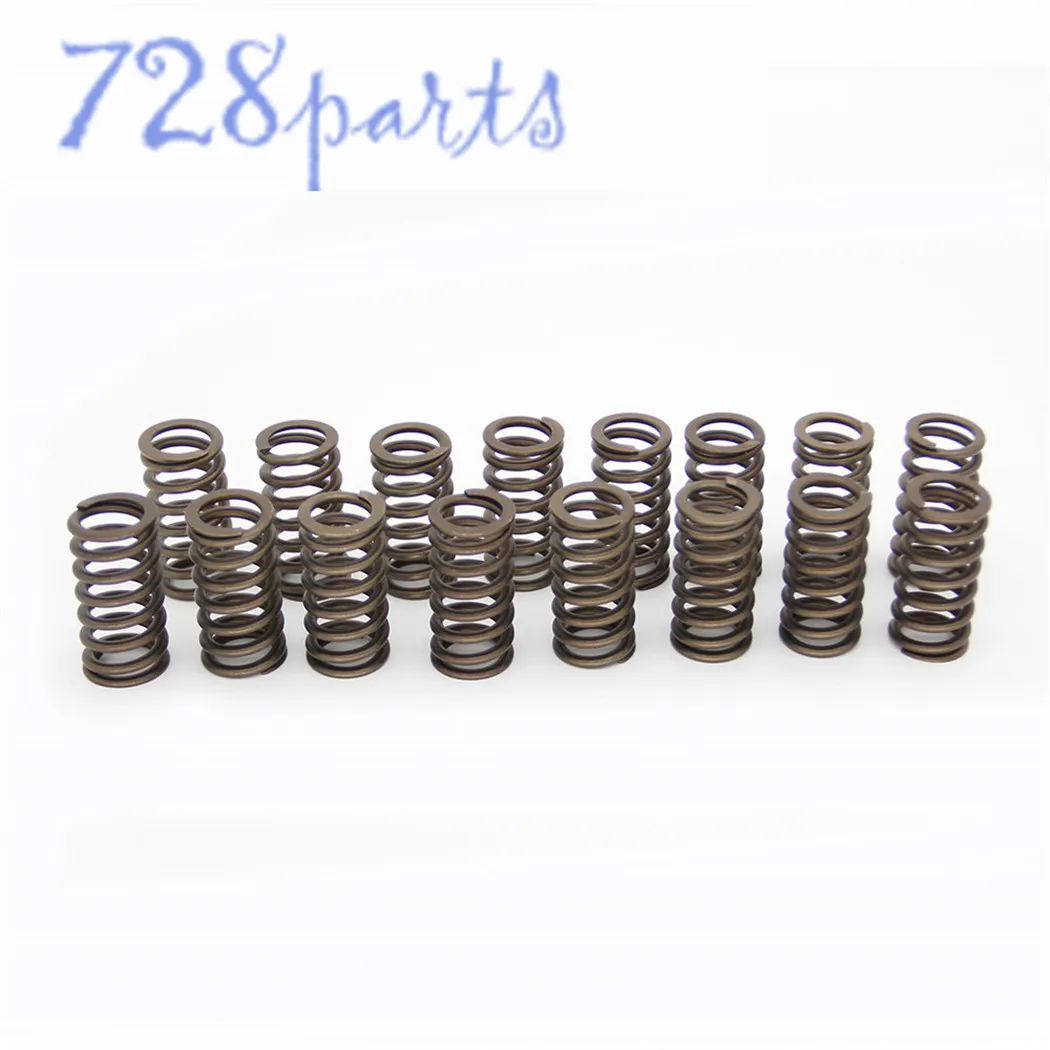 

16* Engine Valve Spring Set Fit For VW Amarok Jetta Golf Passat Tiguan AUDI A3 A4 A5 A6 Skoda Yeti Seat Ibiza