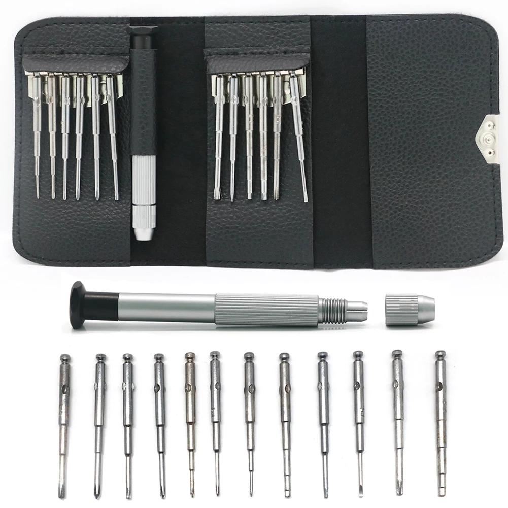 13 In 1 Precision Screwdriver Set for RC Drone FPV DJI Phantom 3/4 Mini Electronic Screwdriver Bits Repair Tools Kit Set