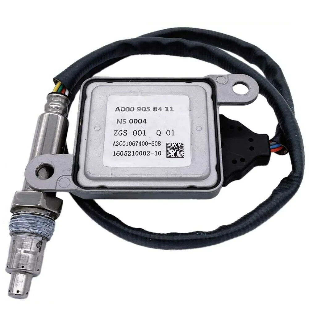 

A0009058411 0009058411 Nox Sensor For Mercedes-Benz GLC220 GLC250 GLC350 S300 S350 SLC250 GLE250 GLE350 GL GLS350 SLK SLC 250