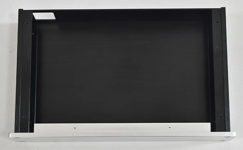 BZ2705 Full aluminum chassis amplifier box DIY headphone amplifier Enclosure