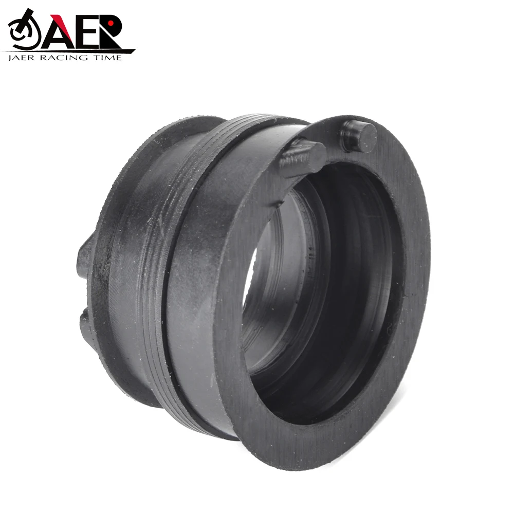 Motorcycle Carburetor Adapter Inlet Intake Pipe For Suzuki AN250 Burgman 250 1998-2008 13121-14F00 13121-14F01