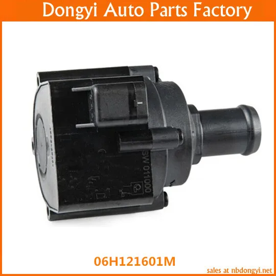 High quality Electric  Water Pump For  06H121601M   06H 121 601 M