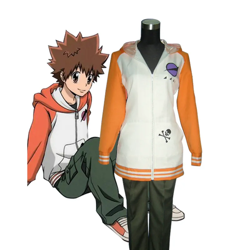 

Katekyo Hitman Reborn Tsunayoshi Sawada Casual wear