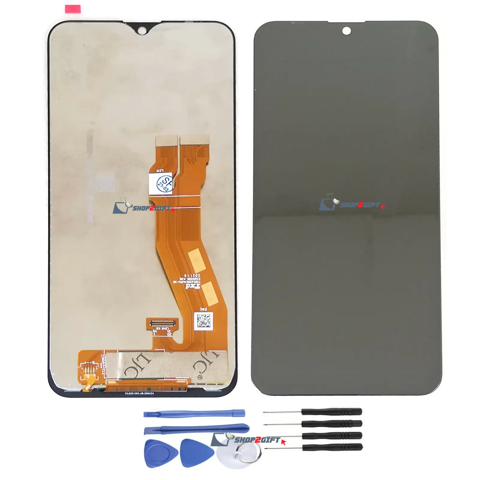 

For LG K22 / K20 (2020) LMK200Z LMK200E LMK200B LM-K200 LCD Display Touch Screen