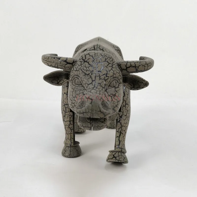 plastic simulated bull models toy Educational Toys Electronic Universal Plastic Simulated Bull Models Flashing Sounding