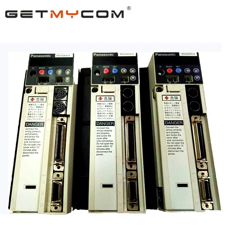 Getmycom Original new for msda 043a1a servo drive