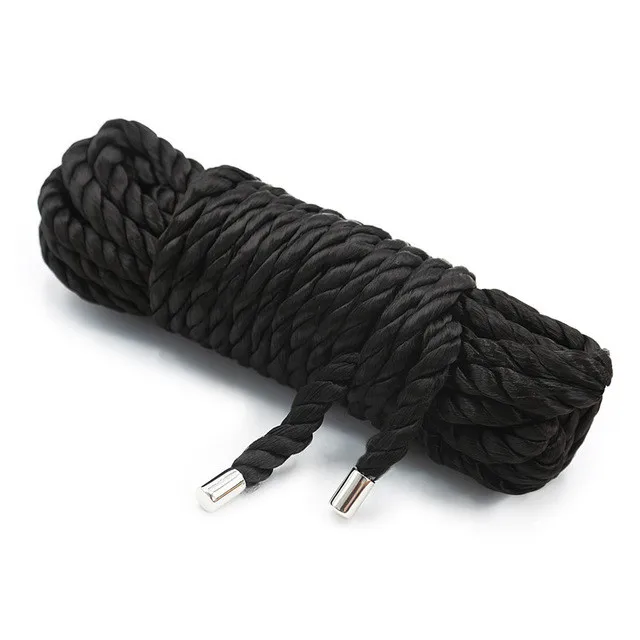 High Quality Japanese Bondage Rope Erotic Shibari Accessory for Binding Binder Restraint to Touch Tie Up Fun Slave Role Play