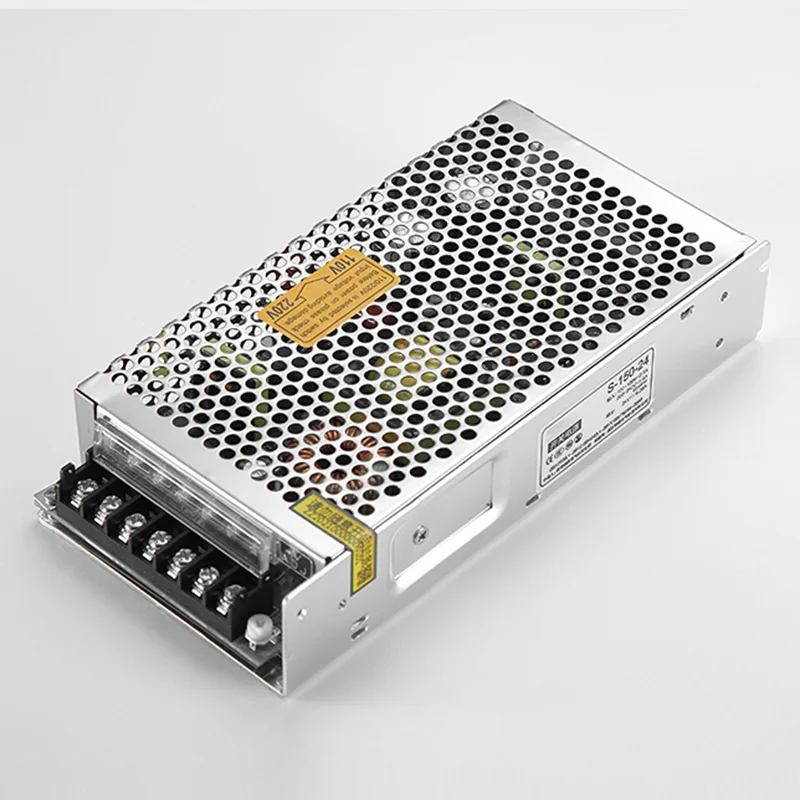 Input AC110/220V Output 12V Switching Power Supply Light Transformer Power Supply Source Adapter For Led Strip