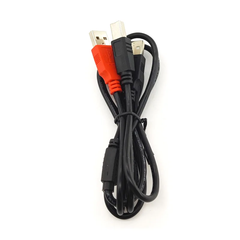 Hantek USB كابل بيانات راسم الذبذبات كابل بيانات 6074BE 1008C 3 المقابس لتوصيل متعدد متر مختلف كابل بيانات الصك s