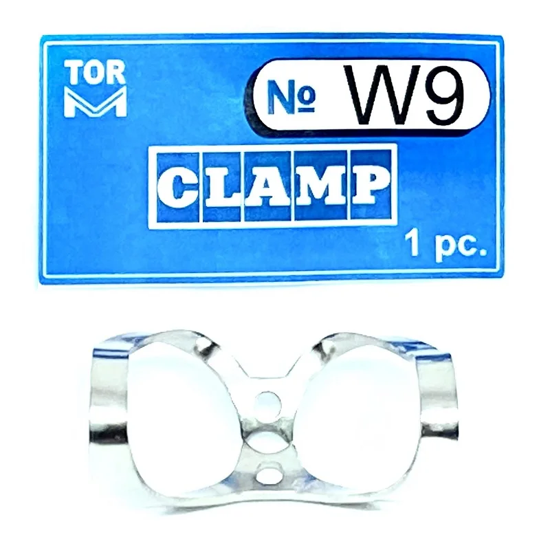 Clamp W9 (wingless 