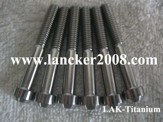 M8x90 Gr5 Trox/Hexalobular المقبس كاب رئيس مع الشطب المسمار/البراغي المحرك/سيارة