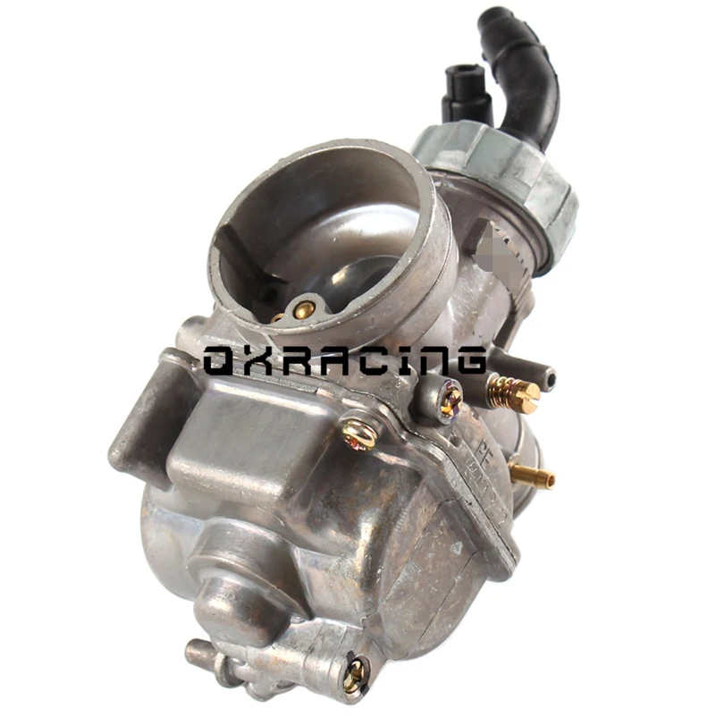 PE24 24Mm Bộ Chế Hòa Khí Carb Cho ATV Quad KLF185A Bayou 185 CARB 1985-1986 85 86