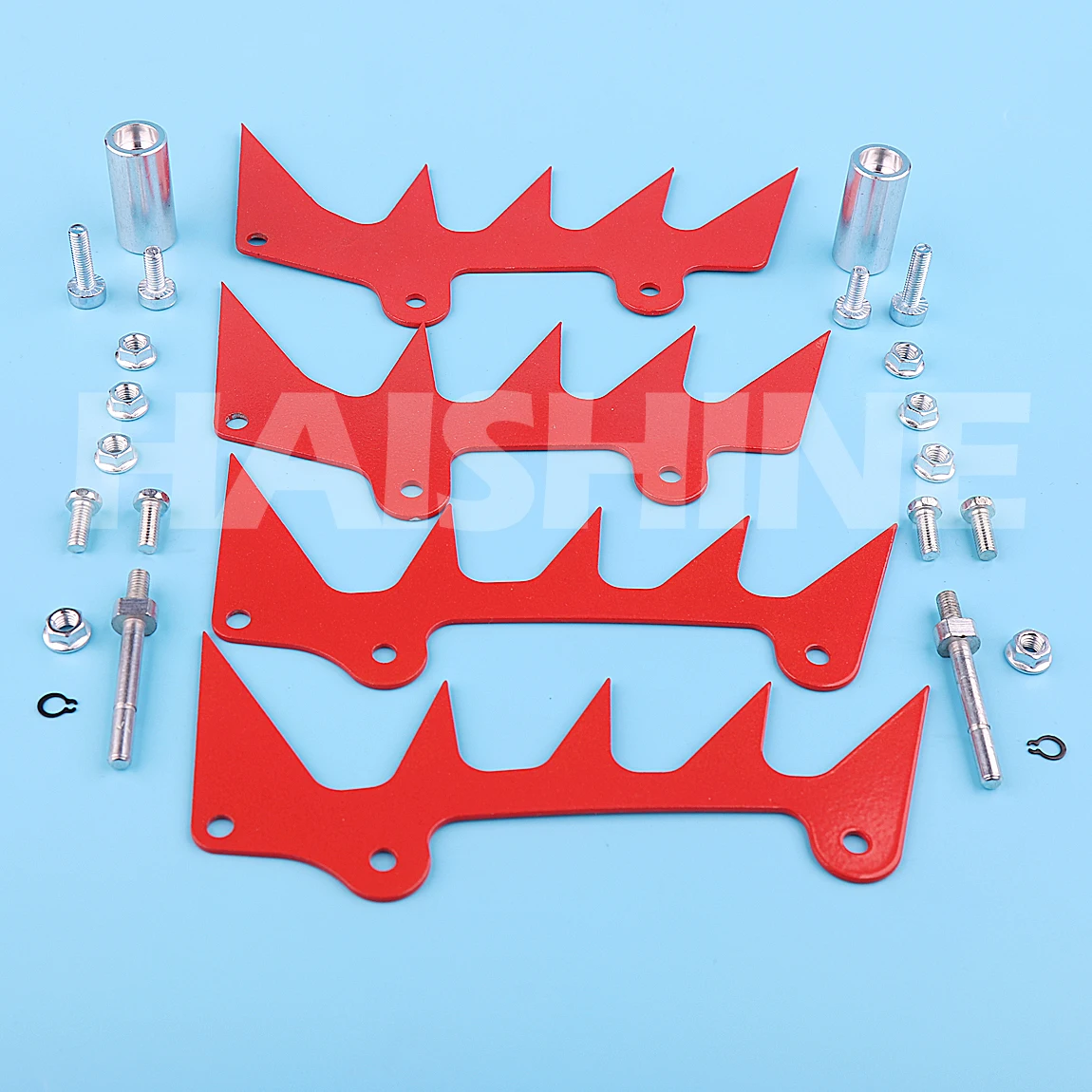 Imagem -02 - Kit de Coletor de Corrente de Cachorro para Amortecedor Corrente de Cachorro Conjunto para Stihl Ms660 Ms460 066 046 044 Ms463 Ms440 Ms661 Ms360 Ms388 Ms380