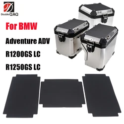 Naklejka na bagażnik Side Case klocki motocykle sakwa pokrywa zestaw do walizek bagażowych do BMW R1200GS LC Adventure ADV R 1250 GS