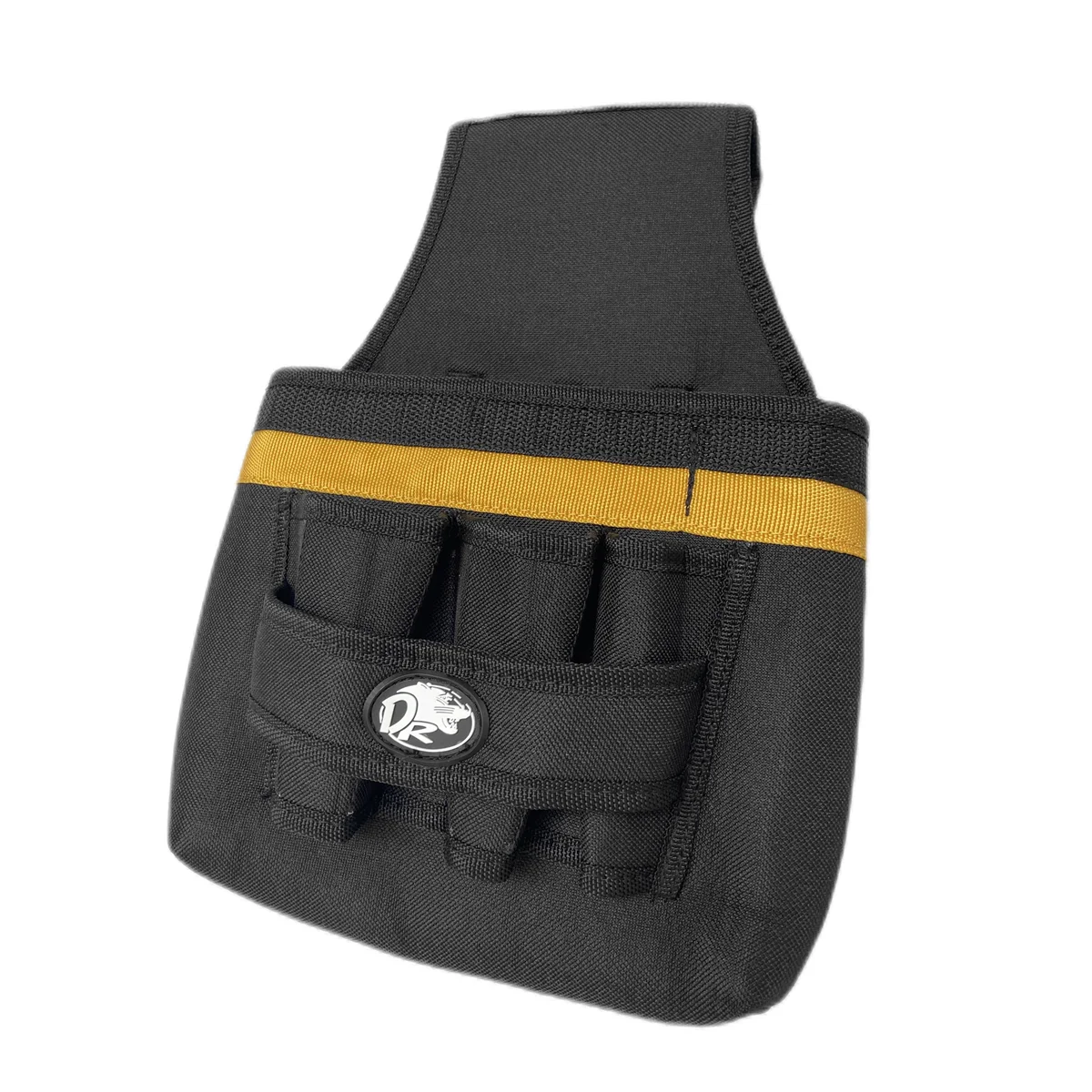 BOLE Large Portable Wear-Resistant Tool Bag Waist Working Bag Waterproof Thickened Screwdriver Wrench Pocket