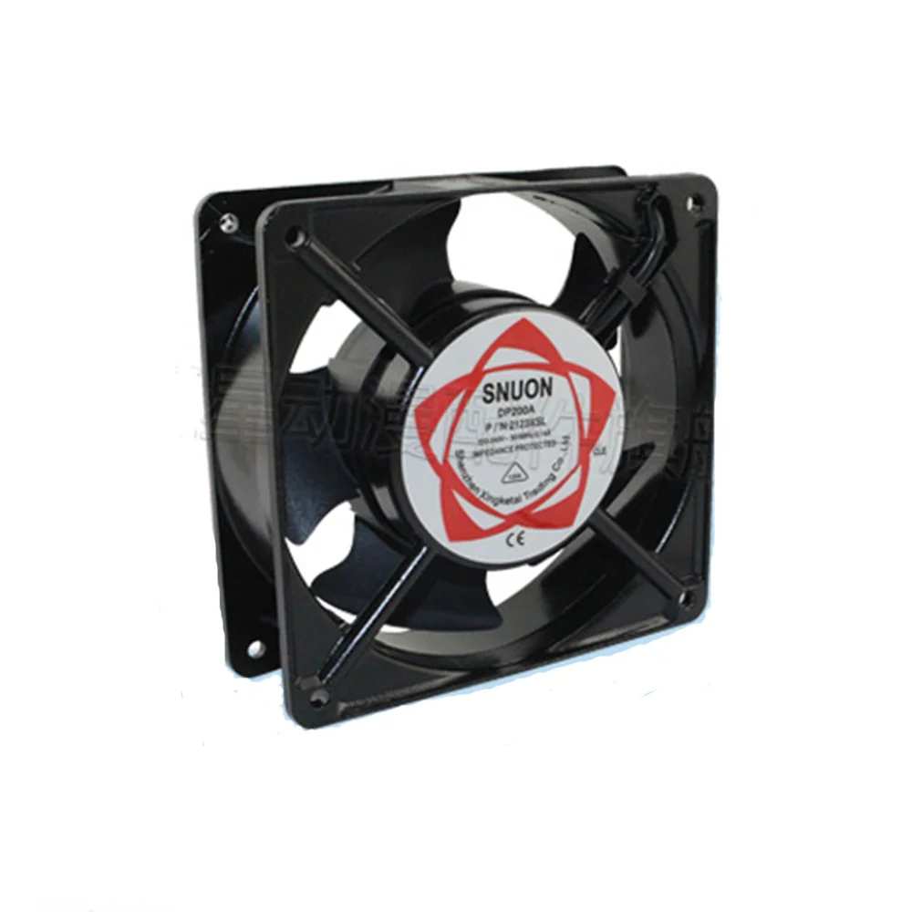 2 PCS a lot  game machine Cooling dedicated fan 12V DC exhaust low noisy fan without iron net