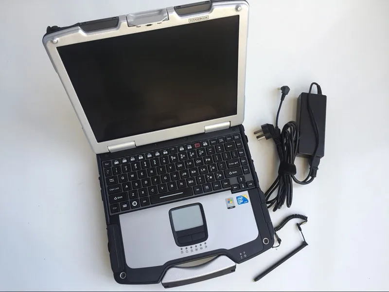 2024 Toughbook CF31 laptop with i5 CPU 4G RAM/Win10 CF 31 for ICOM NEXT Diagnosis PC