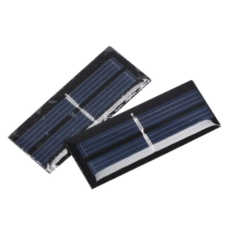 

Polycrystalline 0.14W 1V Mini Solar Panel Solar Cells Education Kits Study Photovolt Panel 55*22MM