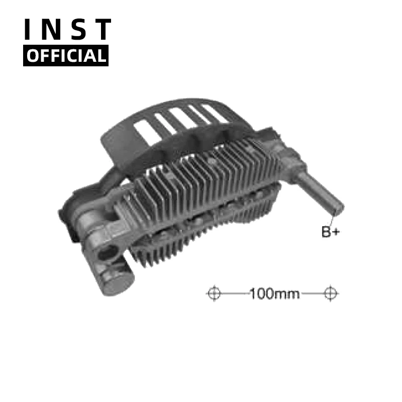 ALTERNATOR GENERATORS RECTIFIER BRIDGE FOR MIA10046 A860X48270 A860X68070 MD618913 MD619592  REC5972  A003TA1191 A3T14491