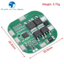4S 14.8V 16.8V 20A Li-ion BMS PCM #5