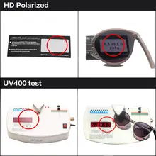 Polarized Cat Eye Sunglasses Women 2021 #5