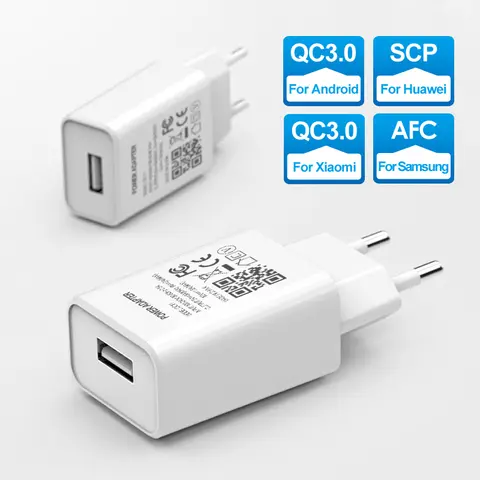 Chargeur Rapide adaptatif Adaptateur Pour Samsung Galaxy A10 A20 A30 A40 A50 A60 A70 S A80 A90 M11 M21 M31 M41 M51 3A USB Type C Câble