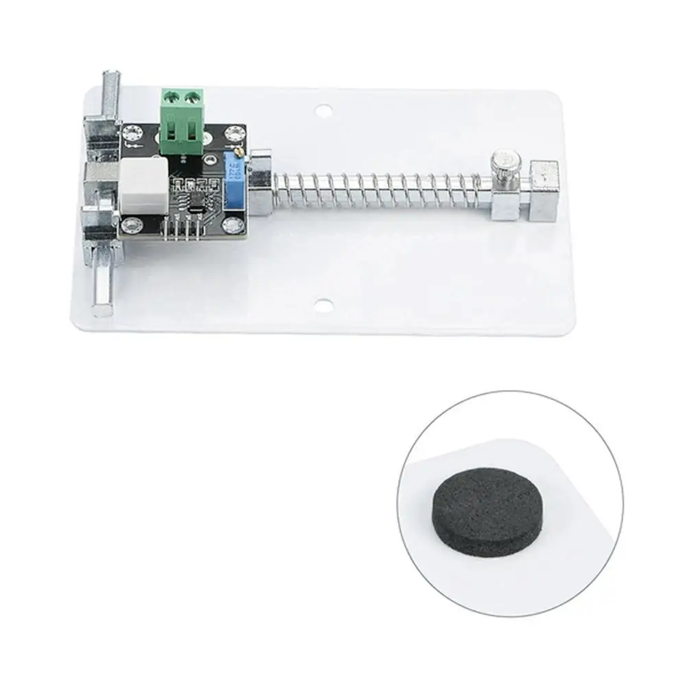 Soporte Universal portátil para placa PCB, plataforma de herramientas de reparación de teléfonos móviles, abrazadera de soporte fijo, soporte de