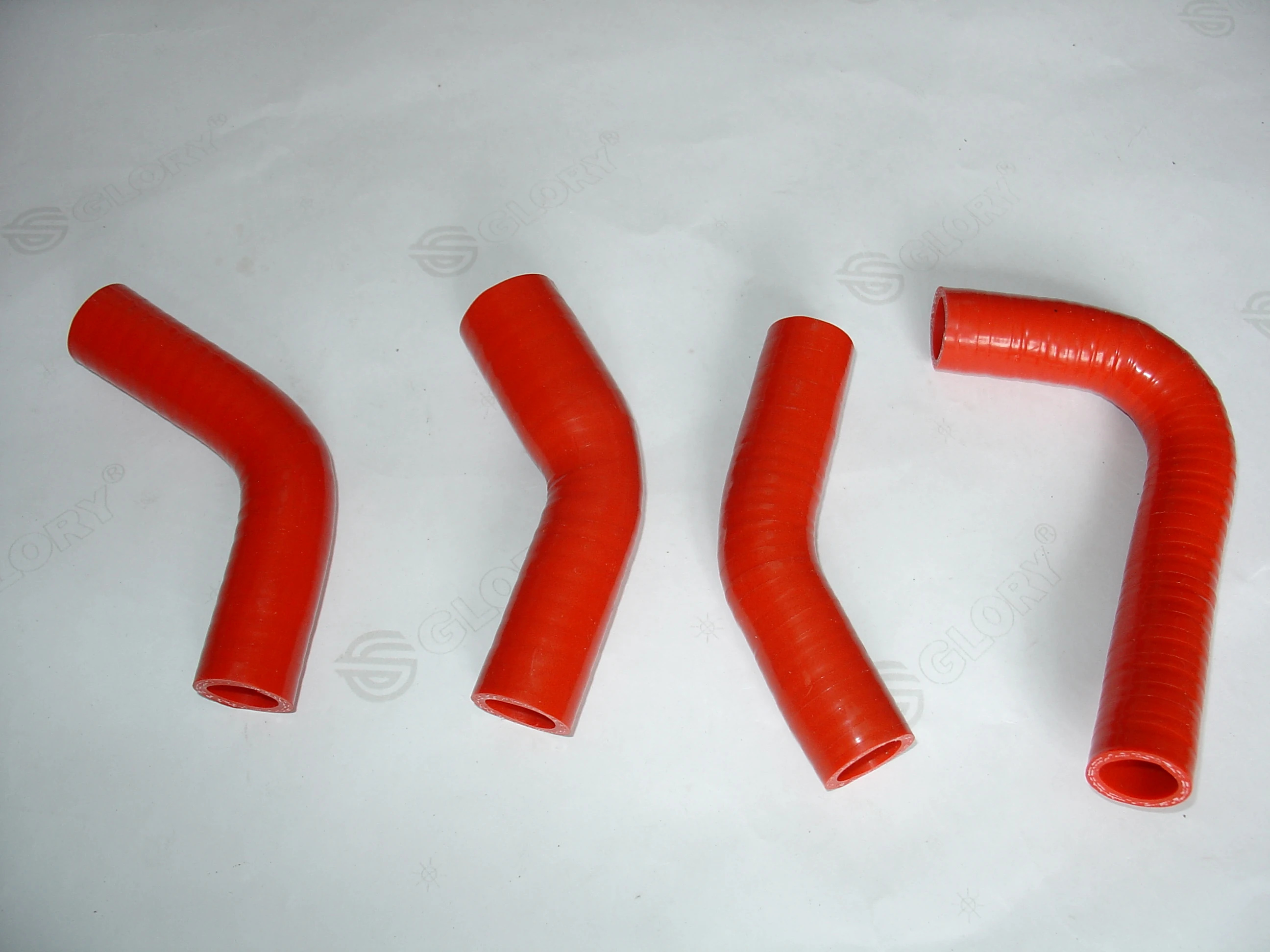 Radiator Silicone Coolant Hose For Yamaha RD350 RZ350 RD 350 RZ 350