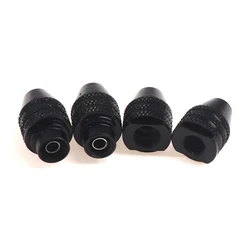 1PC 0.3-3.4mm Mini Multi Keyless Drill Chuck M7 M8X0.75 Quick Change Three-Jaw Drill Chuck For Rotary Tools