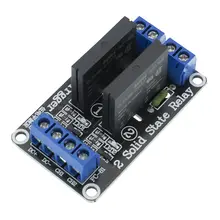 5V Solid State Relay Module 1-8 Channels #3