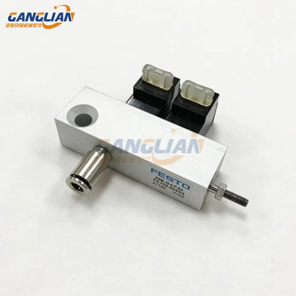 1 piece F4.335.004 solenoid valve for XL105 CX102 CD102 SM102 HD printing machine