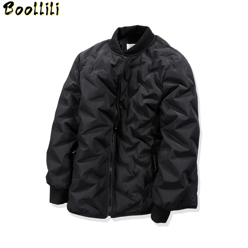 

Men's 90% Boollili White Duck Down Jacket Korean Winter Coat Men Plus Size Puffer Jacket Men Warm Parka Casaco